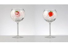 Ballon cocktail glass per set van 2