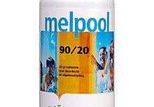 Melpool 90/20 tabs 1 kg