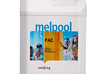 Melpool vloeibaar vlokmiddel 5 liter