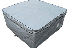 Spa protector deLuxe 210cm x 210cm x 85cm x 10cm