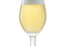 Beer glass set van 2