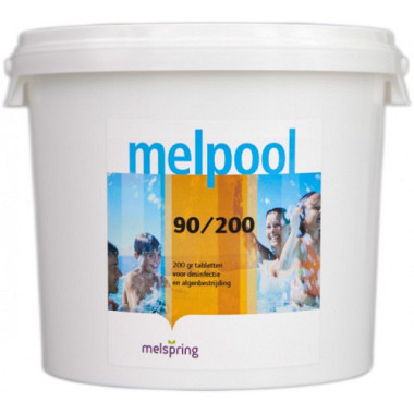 Melpool 90/200 tabs 10 kg