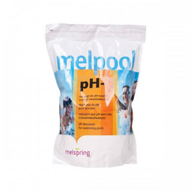 Melpool pH- poeder 2 kg