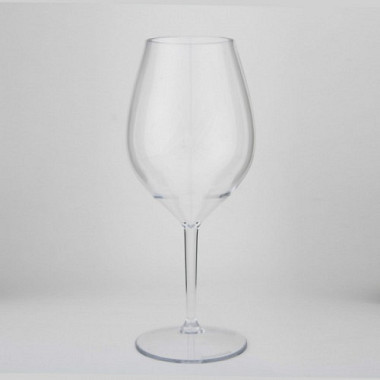 Wine glass clubhouse per set van 2