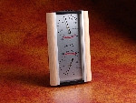 Thermo-Hygrometer alu